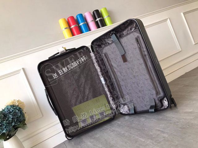 Rimowa拉杆箱 90014 2017年專櫃最新rimowa salsa系列 超輕pc拉鏈款 日默瓦拉箱 行李箱xzx1072